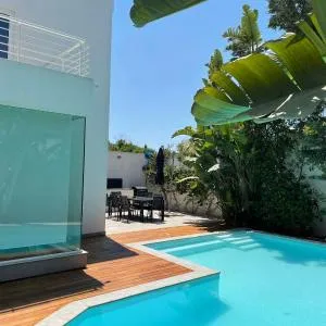 Villa Oasis, A modern stylish villa in Attard