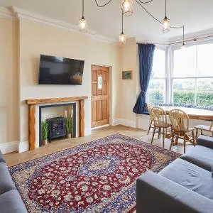 Host & Stay - Ground Floor, The Old Vicarage