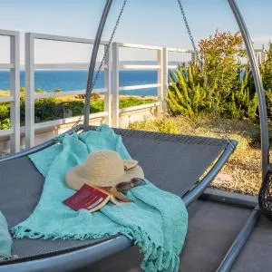 Sea view with garden apartment Joshua