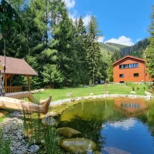 Villa Drosera s wellnessom, Račkova dolina v Západných Tatrách