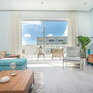 Luxury 1 bed apartment near Seven Mile Beach at The Grove - Villa Caribbean Blues