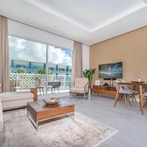Luxury 1 bed apartment near Seven Mile Beach at The Grove - Villa Gypsy Soul