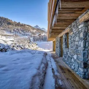 Le Cheval Blanc, Ski aux pieds