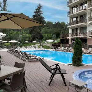 Best Western Plus Paradise Hotel Dilijan