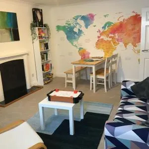 Quirky 1 bedroom Apartment in Boscombe