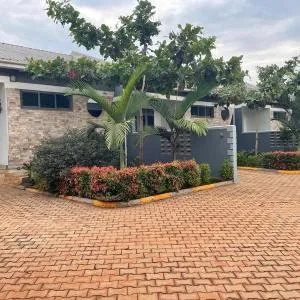 Serene homes apartments Jinja