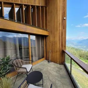 L'AvantGardiste, Spacious 6 bedroom panoramic view