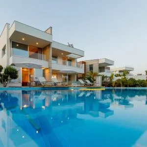 Tranquility Beachfront Villa