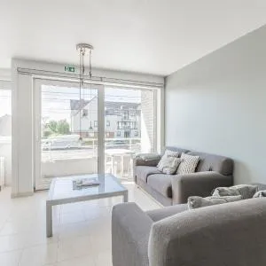 Mooi & ruim vakantie appartement met zonnig terras
