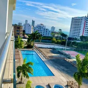 Resort Playa Azul Tonsupa Departamento de 2 Habitaciones