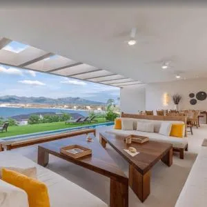 Kupuri Luxury All inclusive Villa in Punta Mita