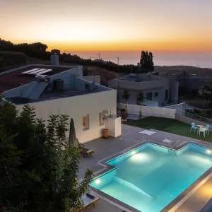 Felix Villa with magic view