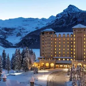 Fairmont Château Lake Louise