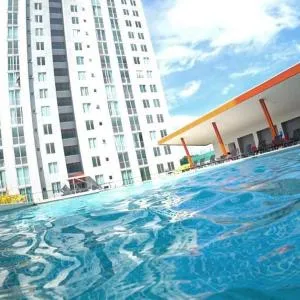 Wonderful Condo, fully equipped, just 15 min to airport