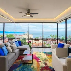 Luxury Oceanview Modern Condo