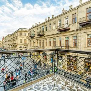 Nizami Street 2 Room Luxe House