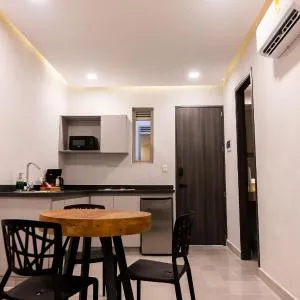 The Garden by DOT Suites