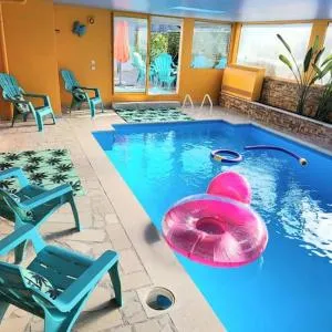 LUXURY VILLA - Casa Di Roma aux portes de paris et disneyland