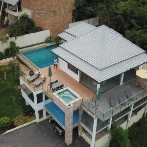 Tropical Villa 3