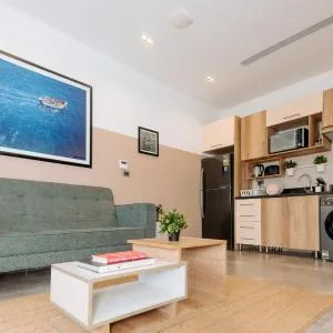 Brassbell apartments in Zamalek