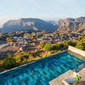Anantara Al Jabal Al Akhdar Resort
