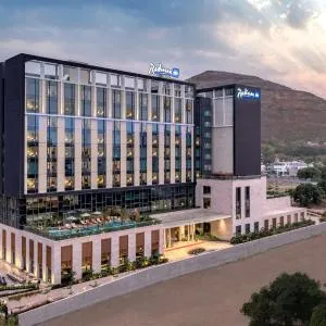 Radisson Blu Hotel & Spa, Nashik