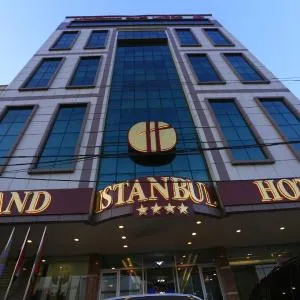 Grand Istanbul hotel