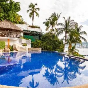 Excelente departamento con playa privada