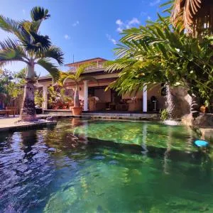 TAHITI - Waterfall Villa