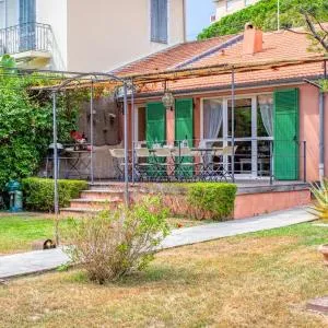 C7 Pointe Croisette 1min SAND BEACH 4BDR 4Bathroom 3Parking Private Garden AC
