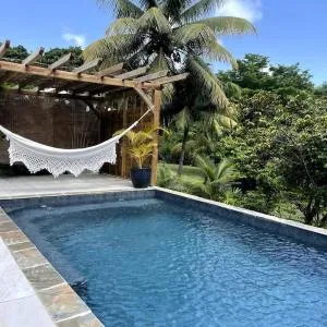RESIDENCE ZEN & CALM-Superbe appartement T3 avec piscine