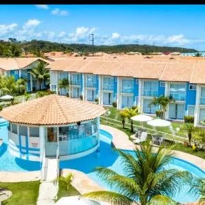 Condomínio Residencial Mont Sião Tonziro