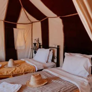 Deep Desert Camp