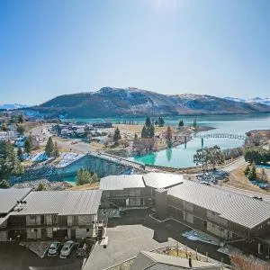 Grand Suites Lake Tekapo