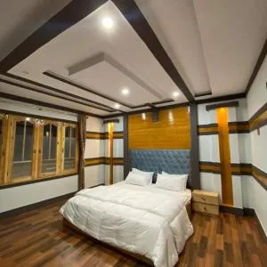 Beautiful Baltistan Lodge Skardu