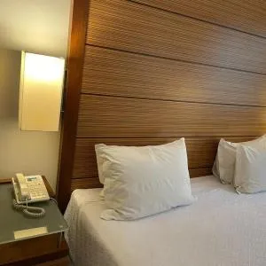 Ibirapuera hotel 5 estrelas