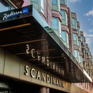 Radisson Blu Scandinavia Hotel, Göteborg