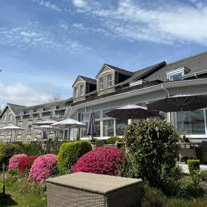 The Moorland Hotel, Haytor, Devon