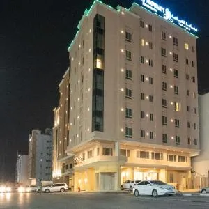 Dyafa Luxury Residence - Hotel Apartments- فخامة الضيافة