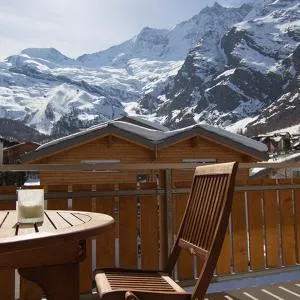 Chalet Haus Perla