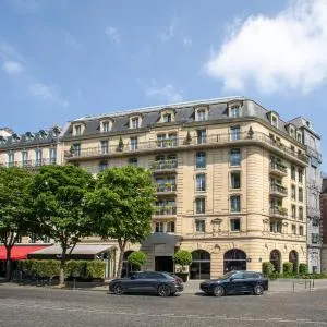 Hôtel Barrière Fouquet's Paris