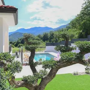 Villa Verde Blu