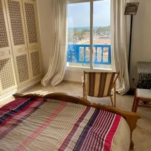Appartement de vacances S1 vue sur mer avec piscine