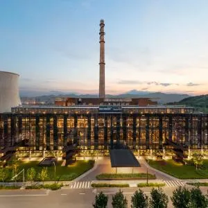 Shangri-La Shougang Park, Beijing