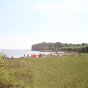 Nahe dem Seglerhafen, Balkon, eigene Sauna - Alte Fischfabrik Lauterbach FeWo 10