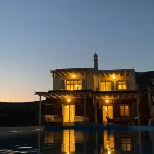 Desunzo Villa Mykonos
