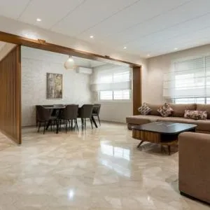 Superbe appartement 2 chambres Maarif Val Fleuri
