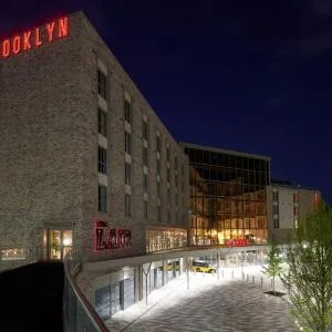 Hotel Brooklyn Leicester