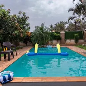 StayVista at Moonlit Hills