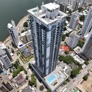 Edificio NUEVO DE LUJO CARTAGENA BOCAGRANDE